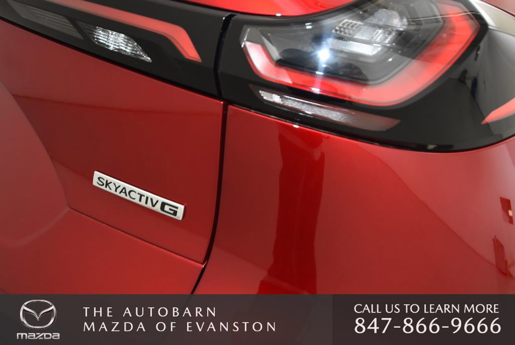 New 2026 MAZDA CX-5 Select AWD/4WD image 42