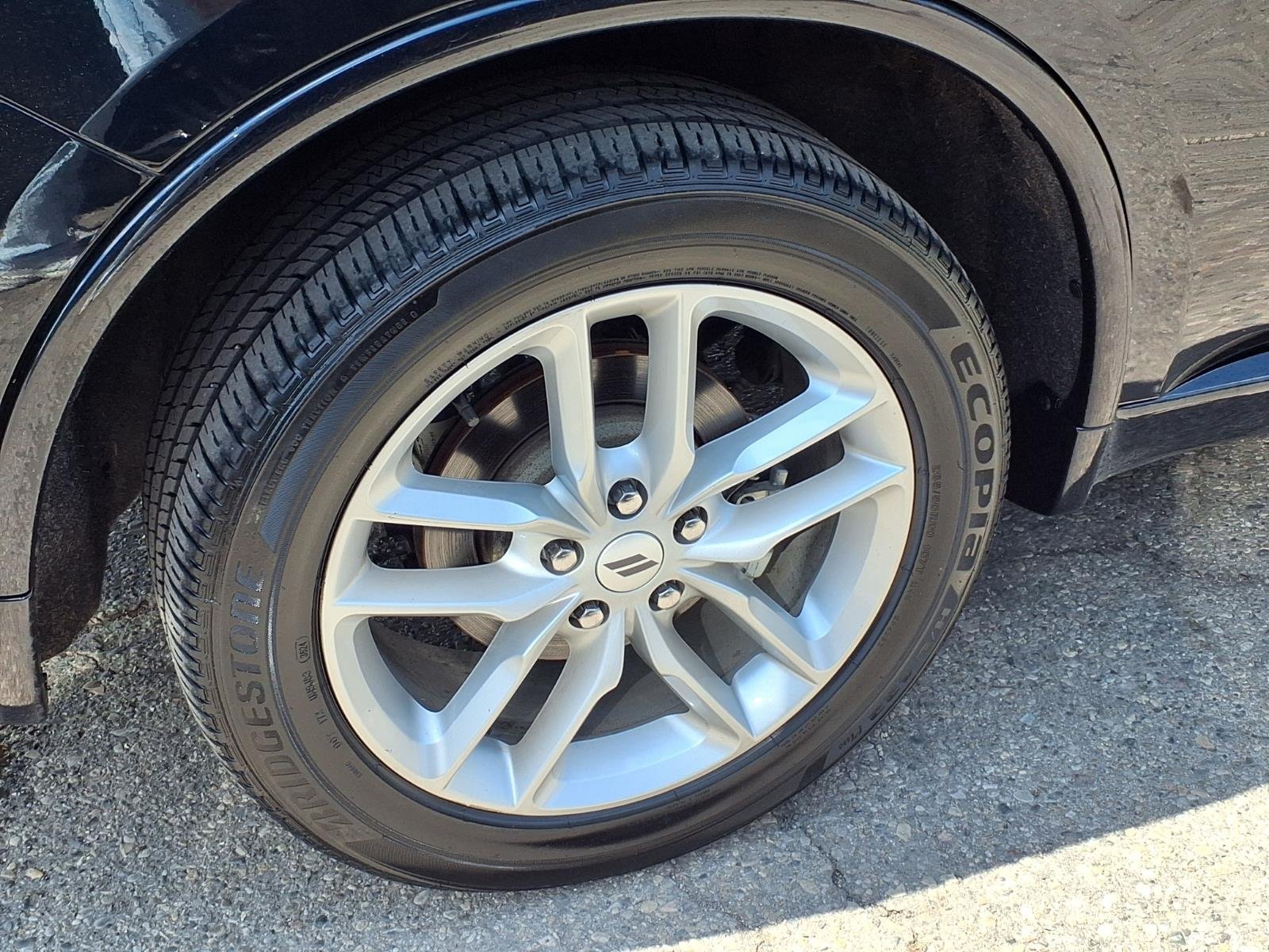 Certified 2025 Dodge Durango R/T AWD/4WD image 29