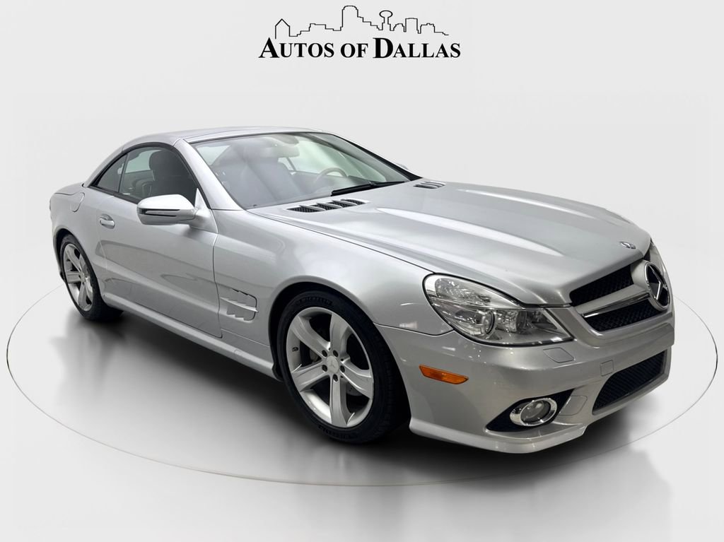 Used 2009 Mercedes-Benz SL 550 image 17