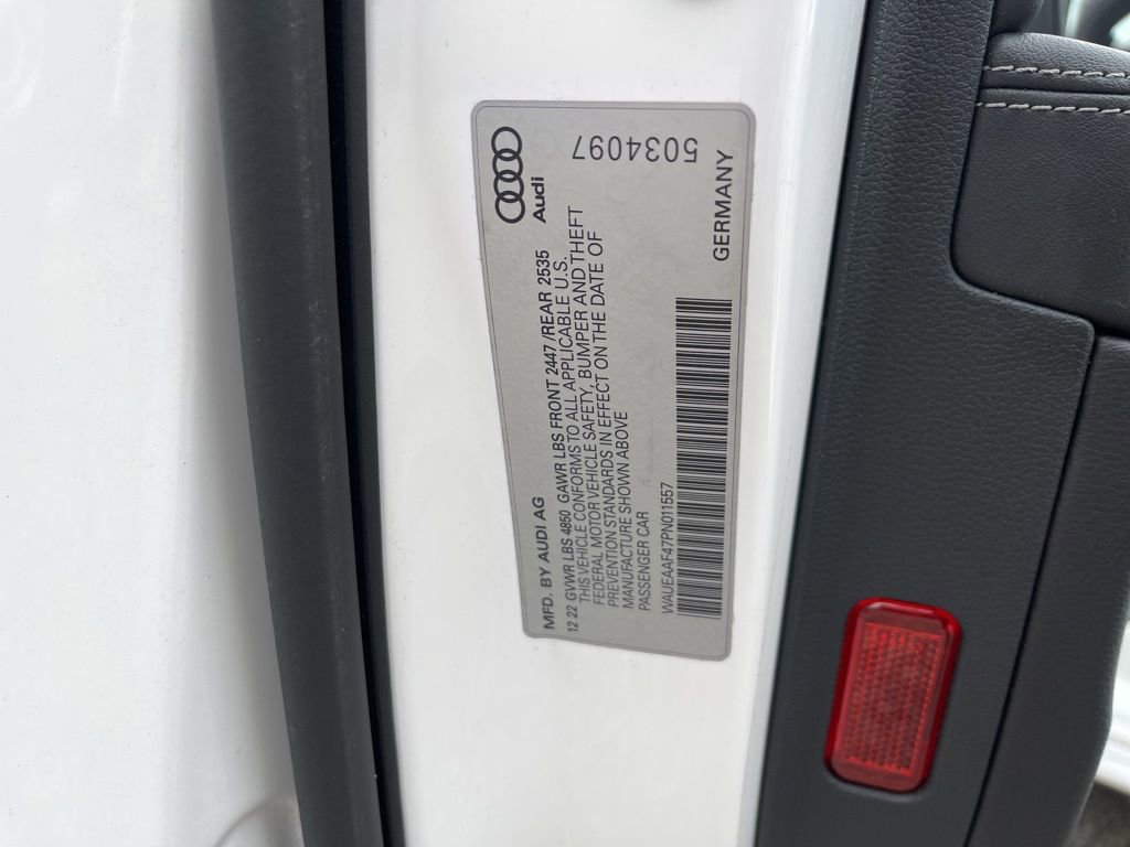 Used 2023 Audi A4 2.0T Premium Plus image 24