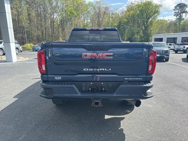 Used 2021 GMC Sierra 2500 Denali w/ Denali Ultimate Package AWD/4WD image 25