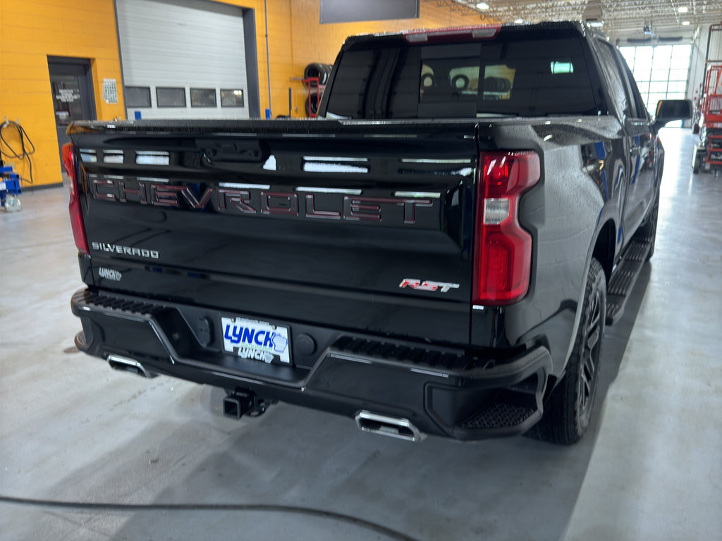 Used 2024 Chevrolet Silverado 1500 RST w/ Convenience Package II AWD/4WD image 5
