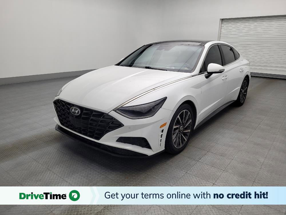 Used 2021 Hyundai Sonata Limited w/ Preferred Accessory Package