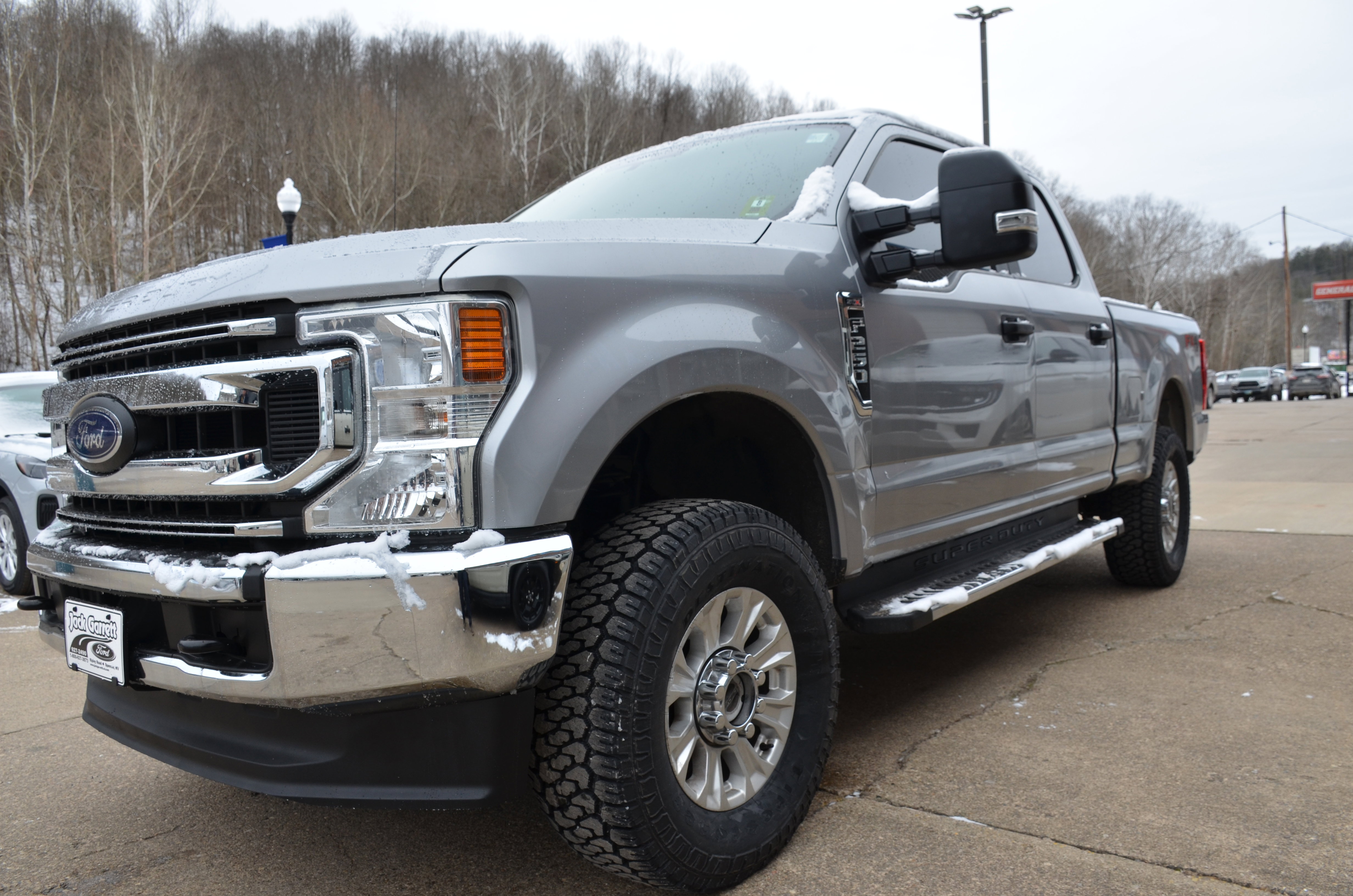 Used 2020 Ford F250 XL w/ STX Appearance Package image 3
