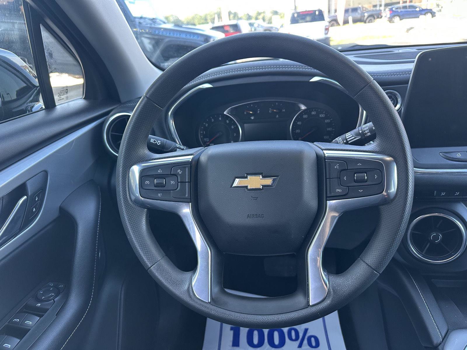 Used 2024 Chevrolet Blazer LT w/ Convenience Package AWD/4WD image 33