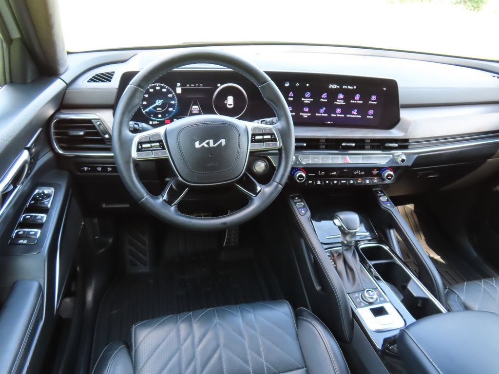 Certified 2024 Kia Telluride SX Prestige X-Line AWD/4WD image 4