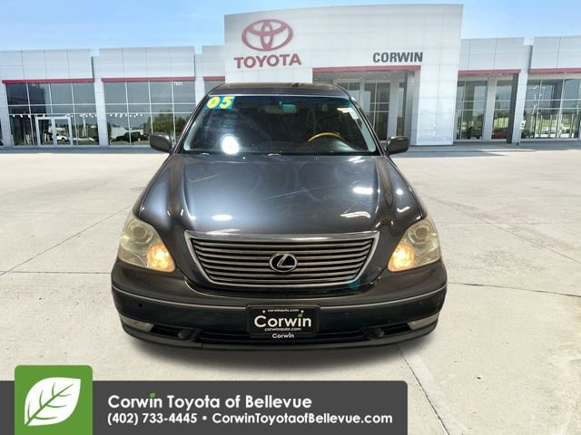 Used 2005 Lexus LS 430 image 3