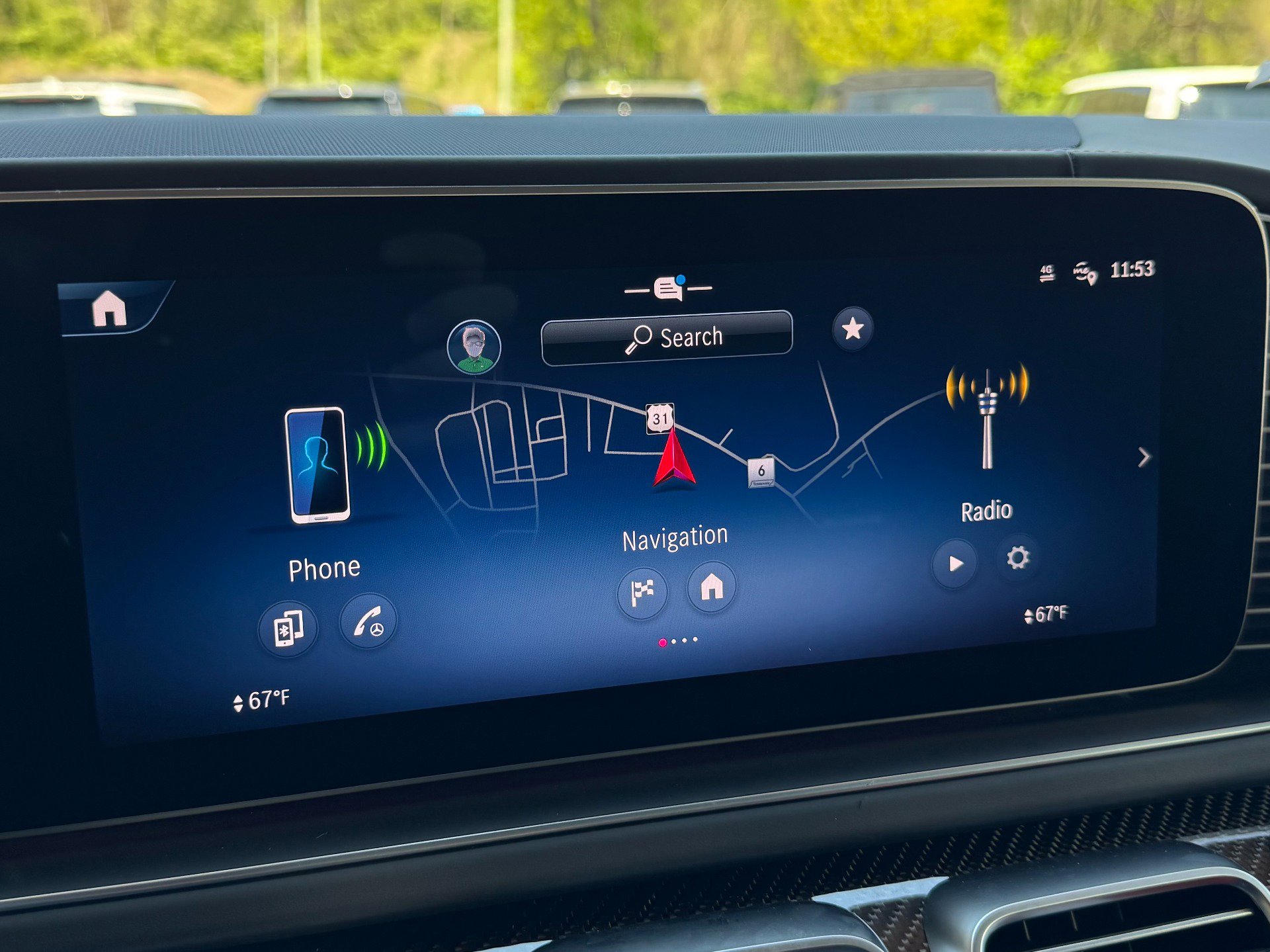 Used 2024 Mercedes-Benz GLE 63 AMG S image 60