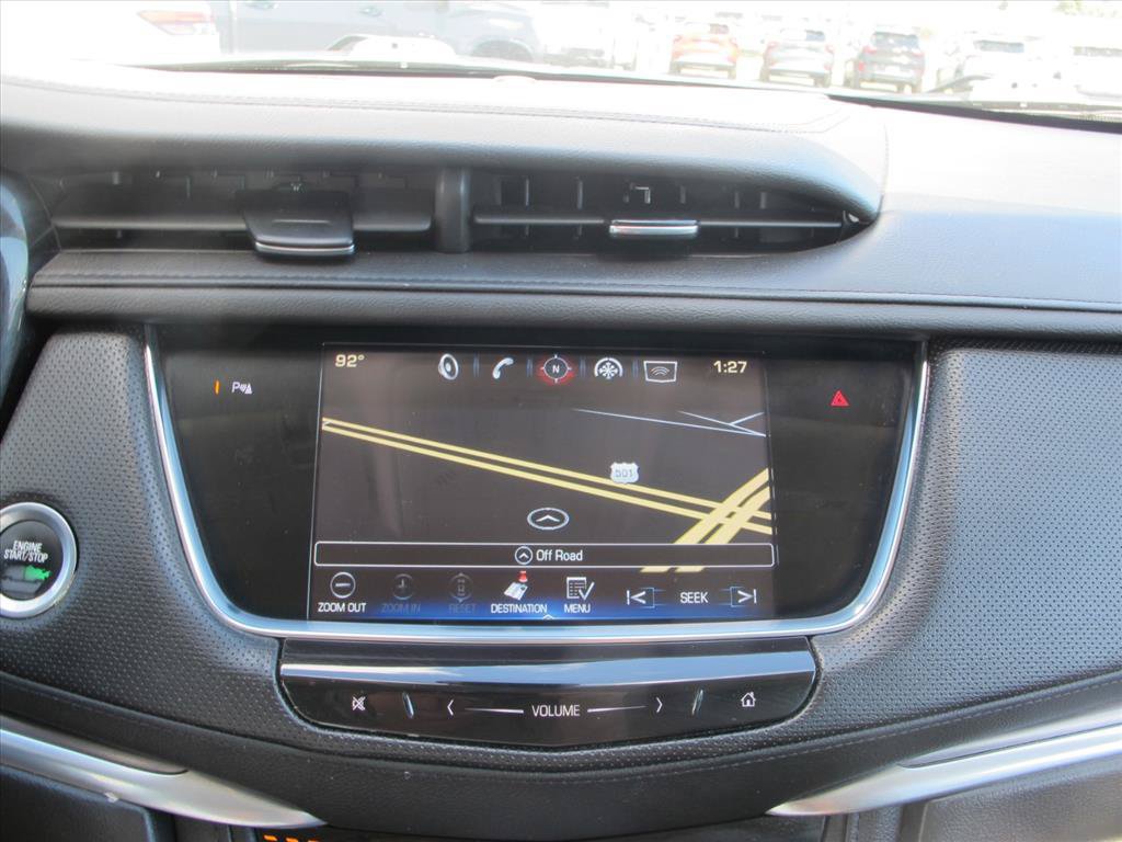 Used 2017 Cadillac XT5 Premium Luxury w/ LPO, Wheel Lock Package AWD/4WD image 17