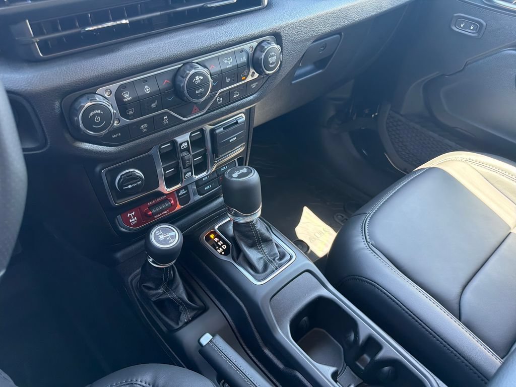 New 2026 Jeep Wrangler Unlimited Rubicon 392 AWD/4WD image 27