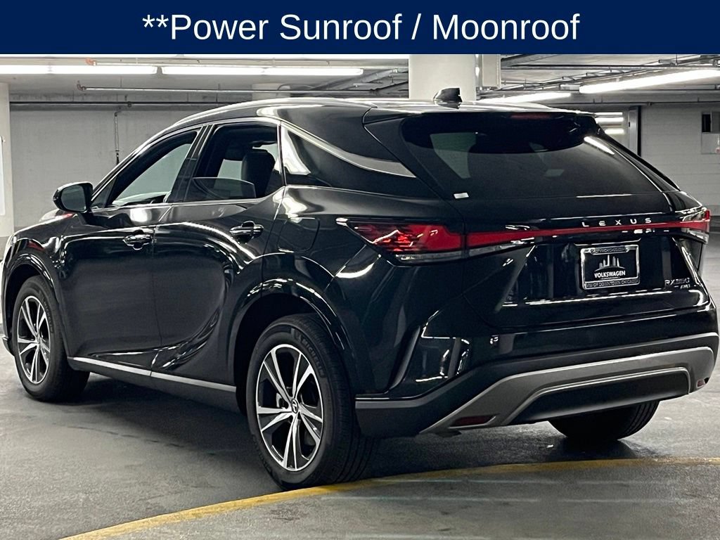 Used 2023 Lexus RX 350 Premium w/ Cold Area Package AWD/4WD image 5