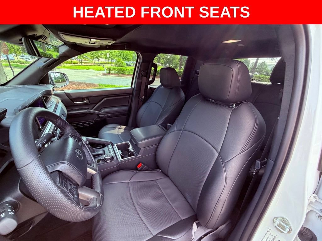 Used 2024 Toyota Tacoma TRD Off-Road AWD/4WD image 9