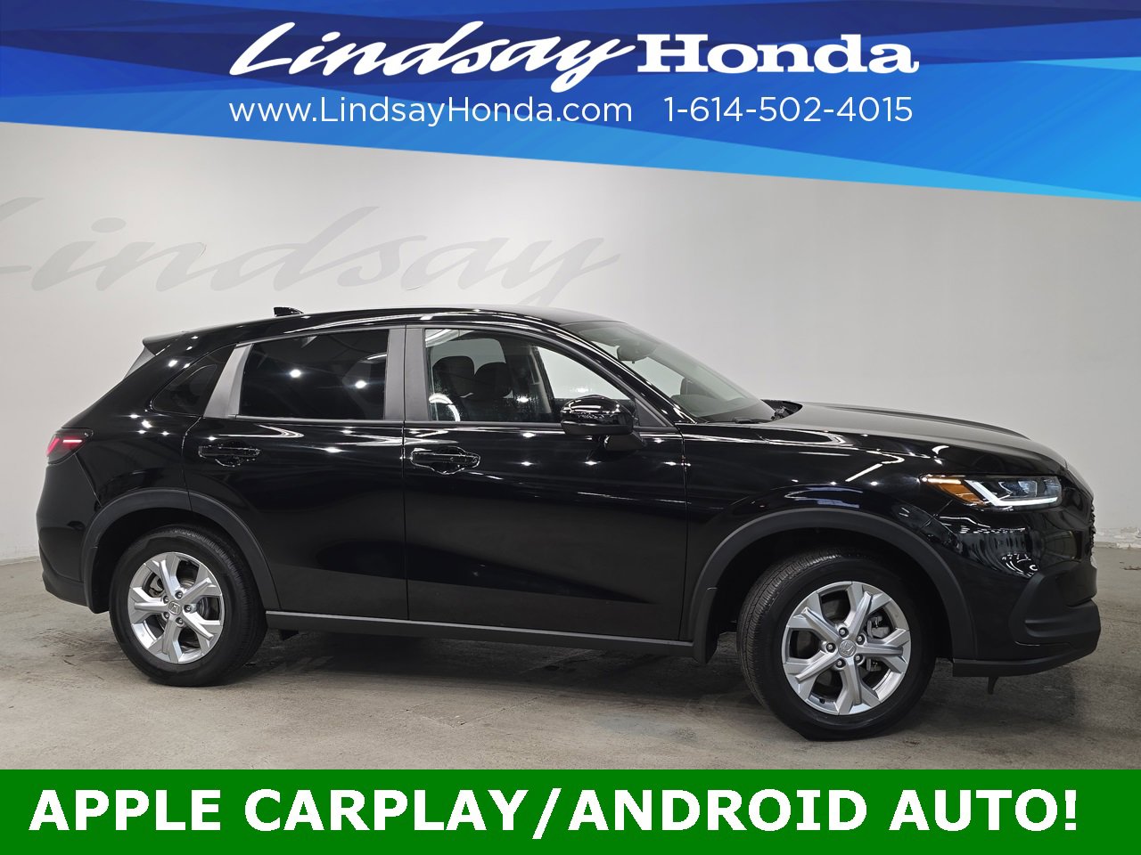 Used 2024 Honda HR-V LX image 3