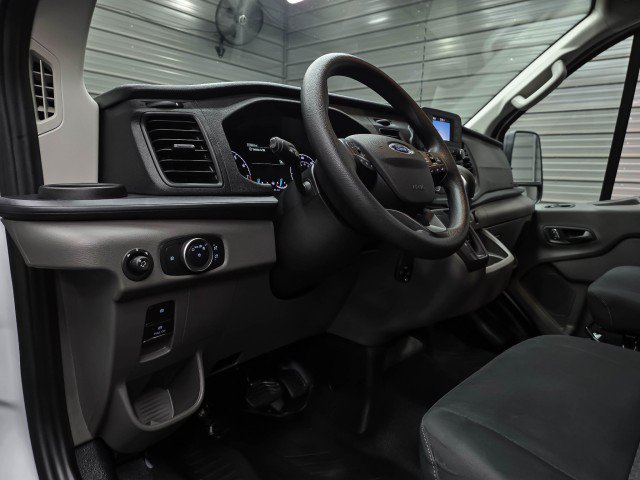 Used 2024 Ford Transit 250 Low Roof w/ Exterior Upgrade Package RWD image 14
