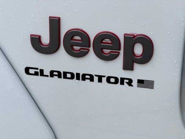 New 2026 Jeep Gladiator Rubicon AWD/4WD image 35