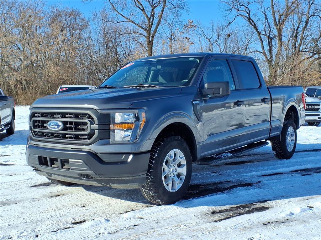 Certified 2023 Ford F150 XL w/ Max Trailer Tow Package image 5