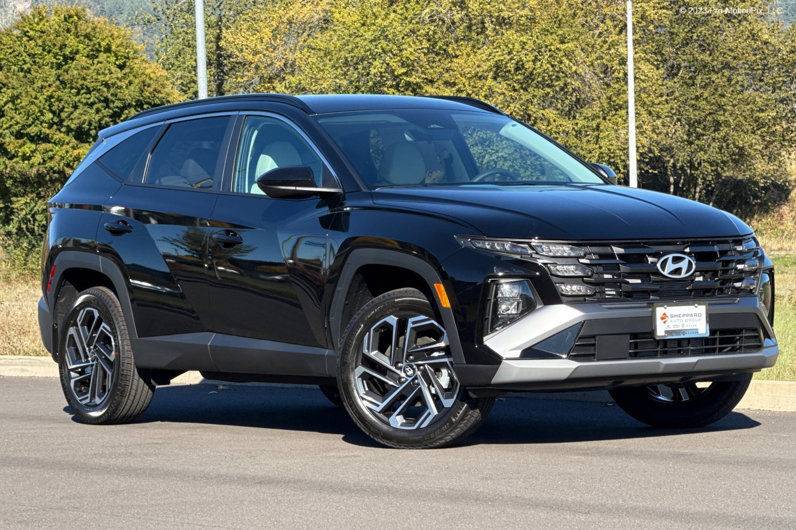 New 2026 Hyundai Tucson SEL Plus AWD/4WD image 1