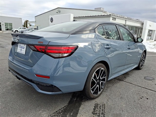 Used 2024 Nissan Sentra SR image 10