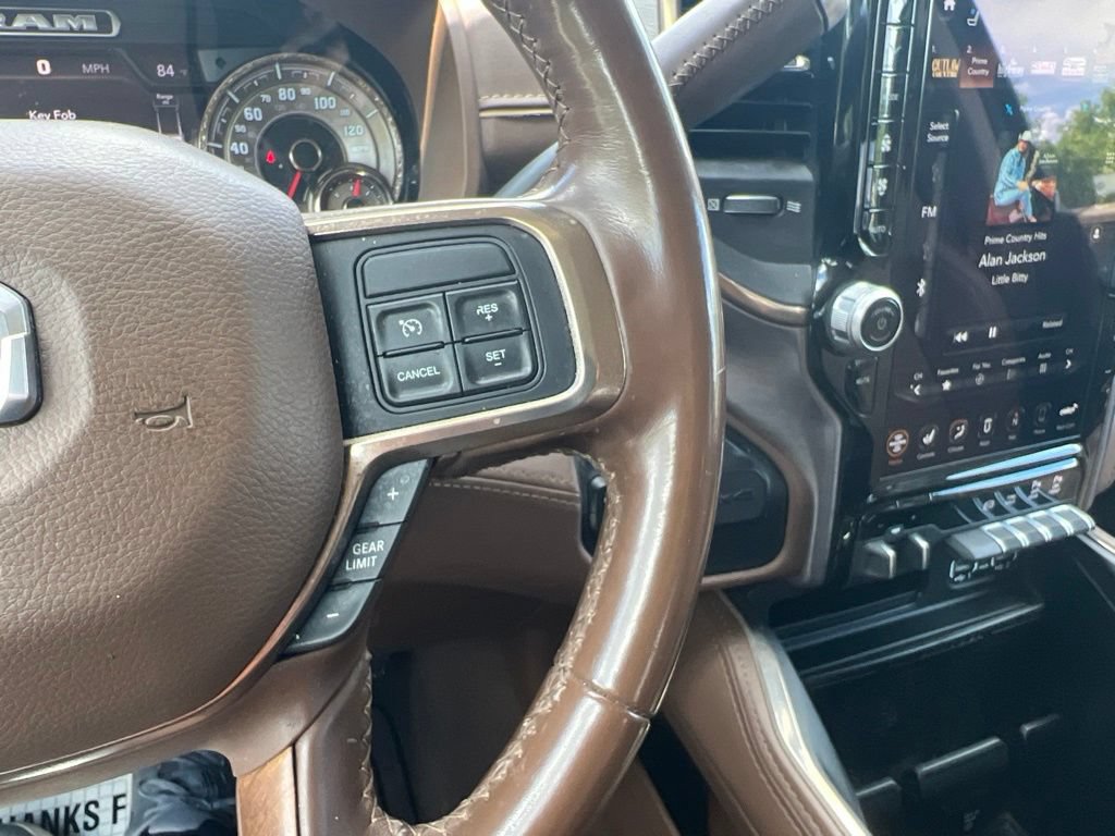 Used 2021 RAM 2500 Limited AWD/4WD image 46