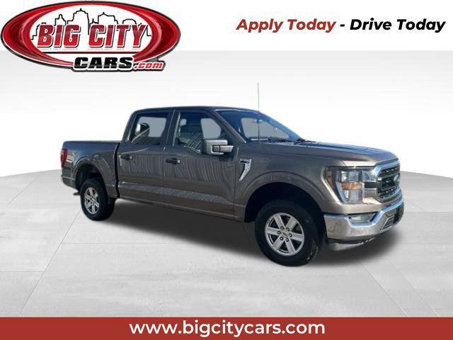 Used 2023 Ford F150 XLT