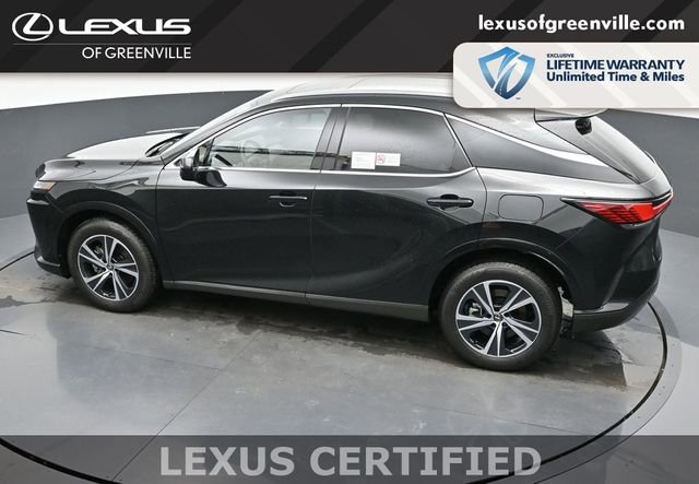 Certified 2025 Lexus RX 350 Premium image 23