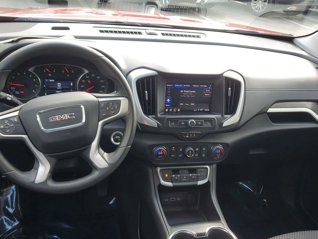Certified 2024 GMC Terrain SLE w/ Driver Convenience Package FWD image 16