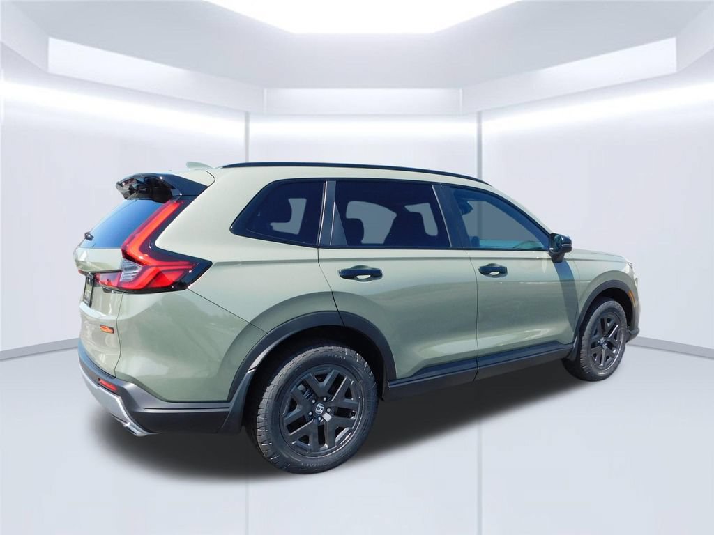 New 2026 Honda CR-V TrailSport image 3