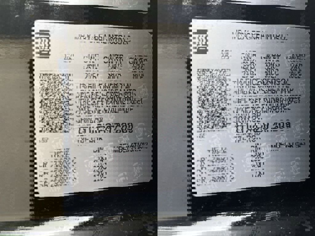 New 2026 GMC Sierra 1500 Elevation w/ Elevation Premium Package image 35