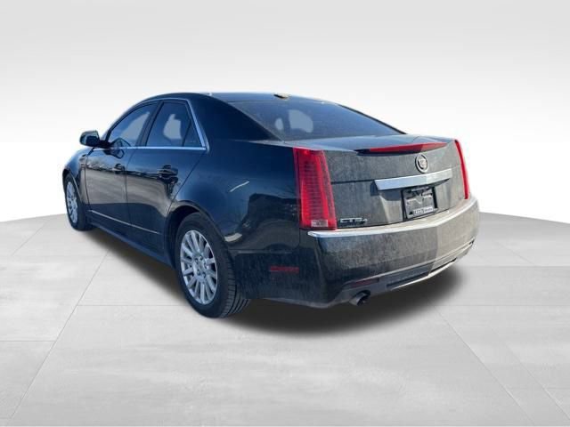 Used 2012 Cadillac CTS Luxury image 5