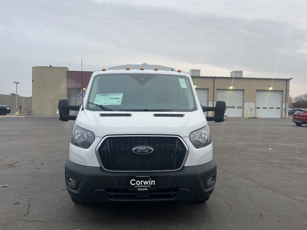 New 2024 Ford Transit 350 AWD w/ Interior Upgrade Package image 2