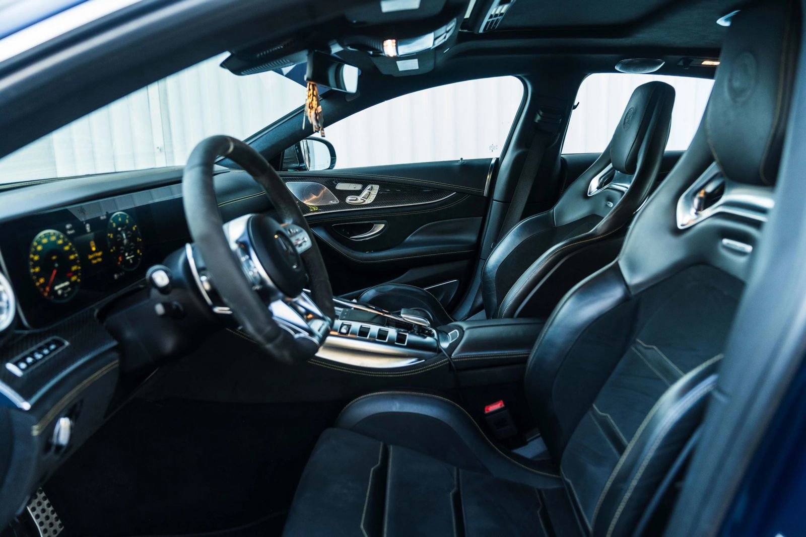 Used 2019 Mercedes-Benz AMG GT 63 S image 19