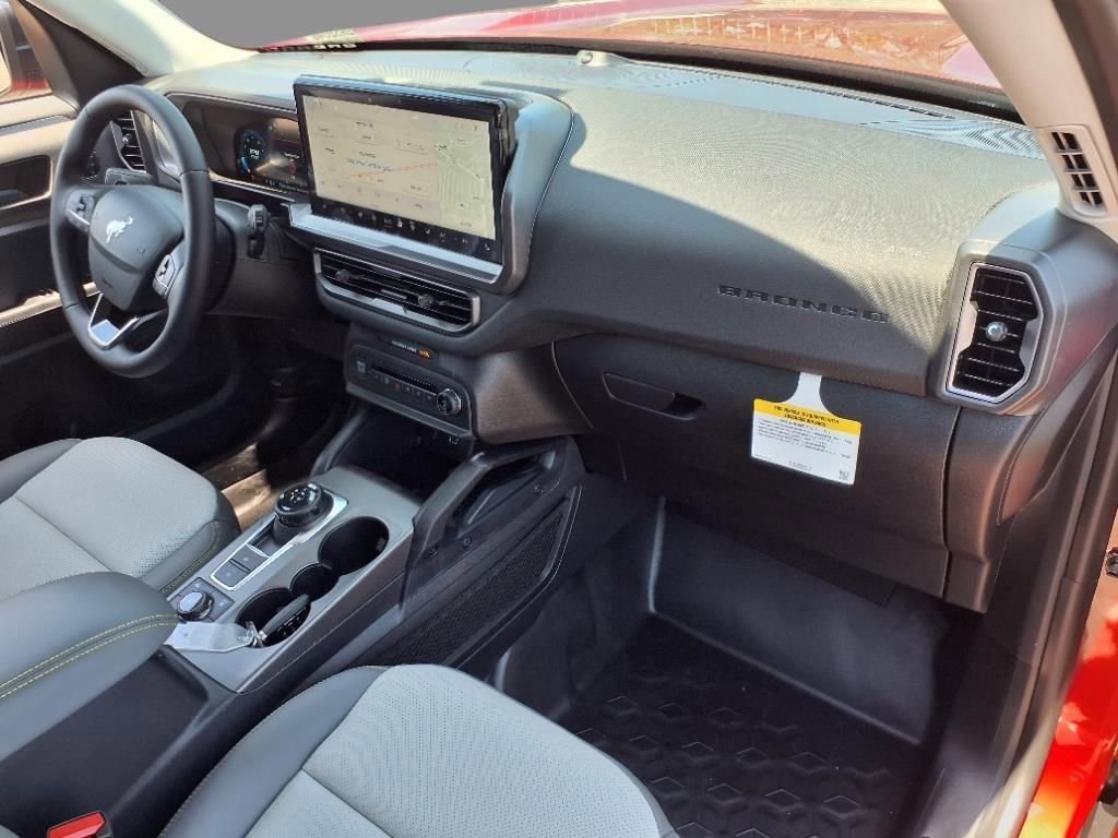 New 2025 Ford Bronco Sport Badlands w/ Sasquatch Badlands Package image 12