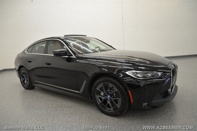 Used 2023 BMW i4 eDrive35 w/ Premium Package RWD image 8