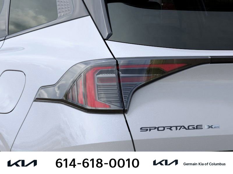 New 2026 Kia Sportage X-Pro Prestige image 14