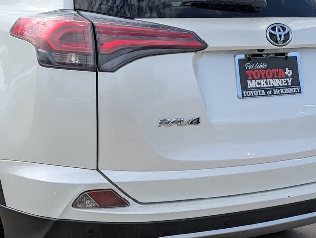Used 2016 Toyota RAV4 Limited FWD image 7