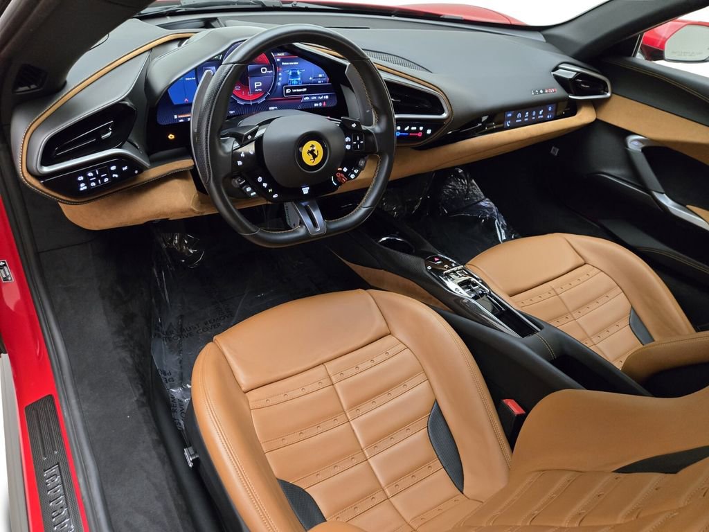 Used 2022 Ferrari 296 GTB image 18