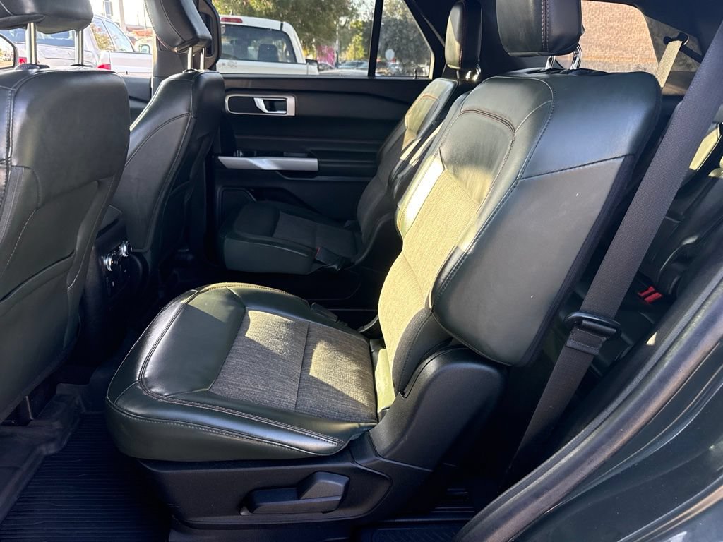 Used 2022 Ford Explorer Timberline AWD/4WD image 19