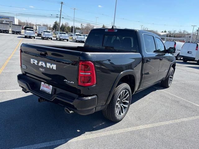 New 2026 RAM 1500 Limited w/ Bed Utility Group AWD/4WD image 8