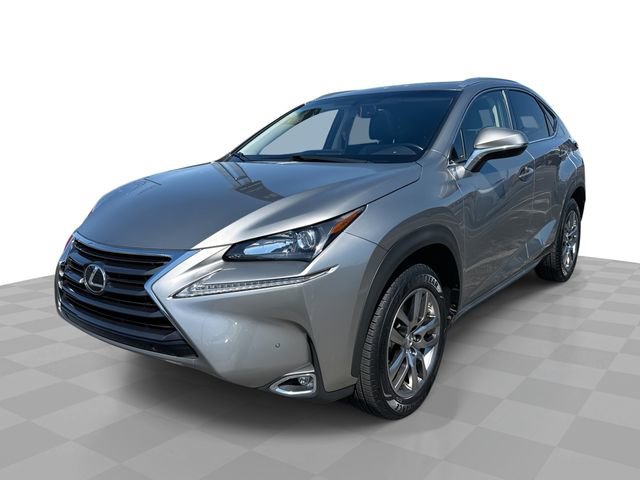 Used 2016 Lexus NX 200t AWD w/ Premium Package image 1