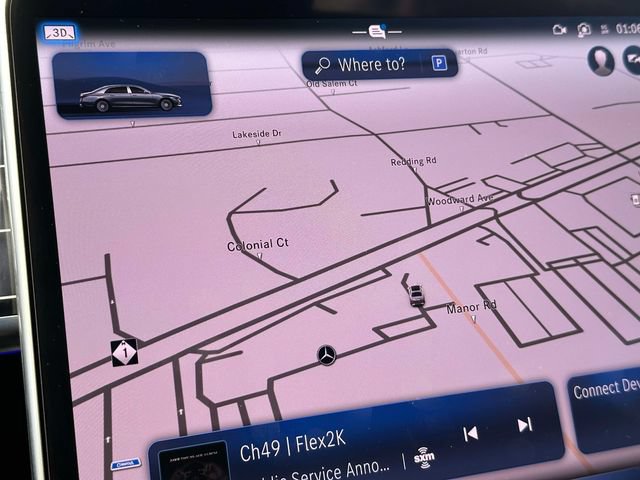 Certified 2025 Mercedes-Benz Maybach S 580 4MATIC image 27