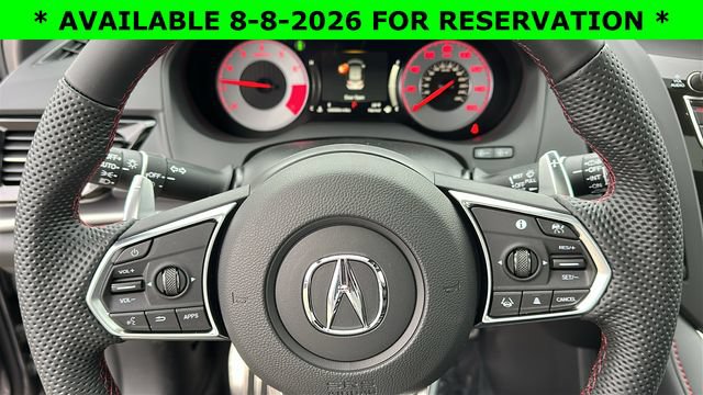 Used 2026 Acura RDX A-Spec AWD/4WD image 12