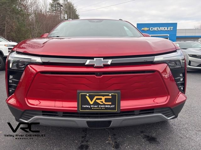 New 2026 Chevrolet Blazer EV LT image 9