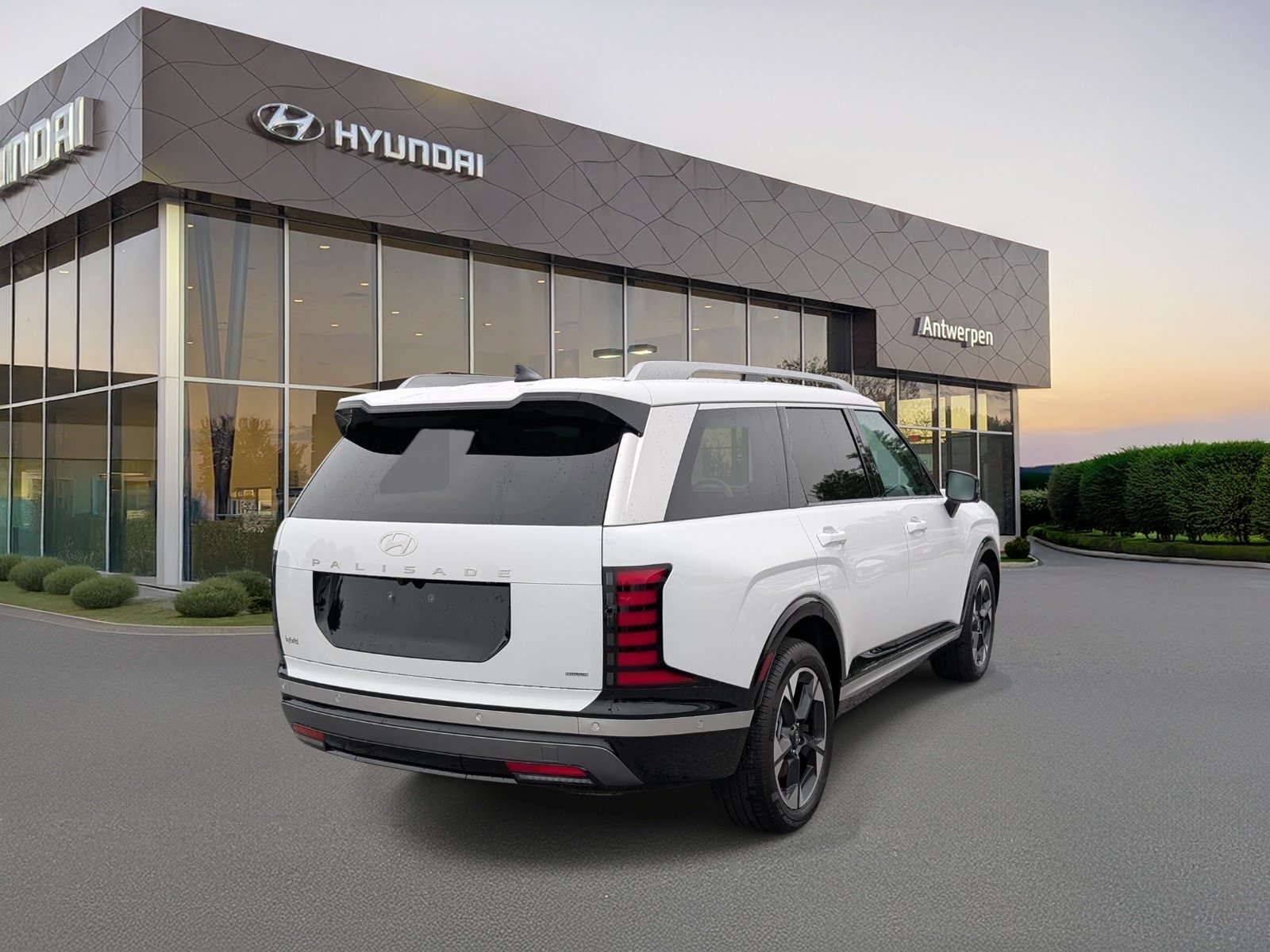 New 2026 Hyundai Palisade Limited AWD/4WD image 3