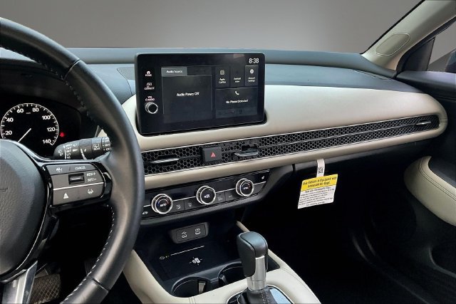 Certified 2026 Honda HR-V EX-L image 9