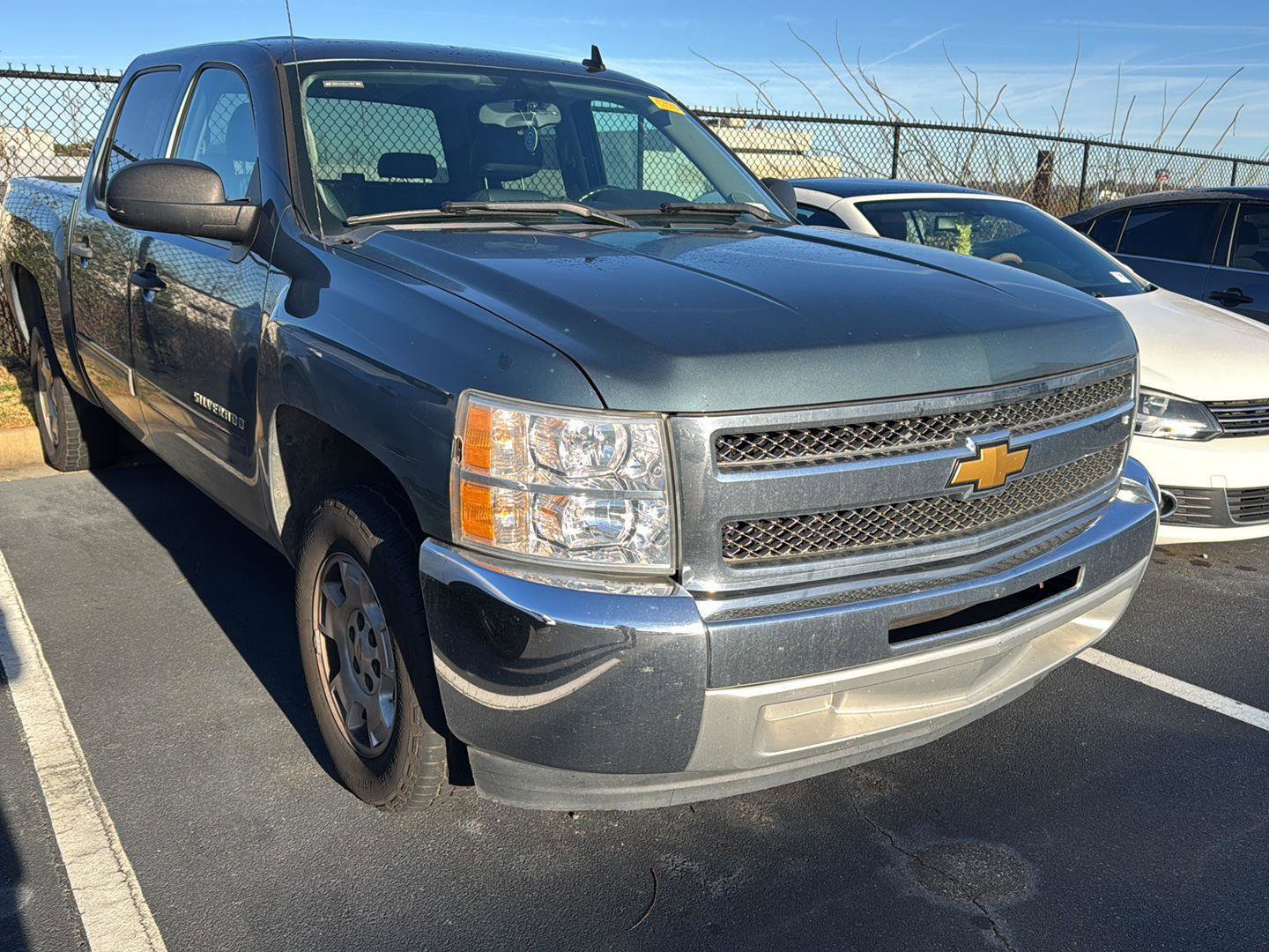 Used 2012 Chevrolet Silverado 1500 LT w/ All-Star Edition image 9