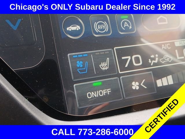 Certified 2025 Subaru Forester Touring image 16