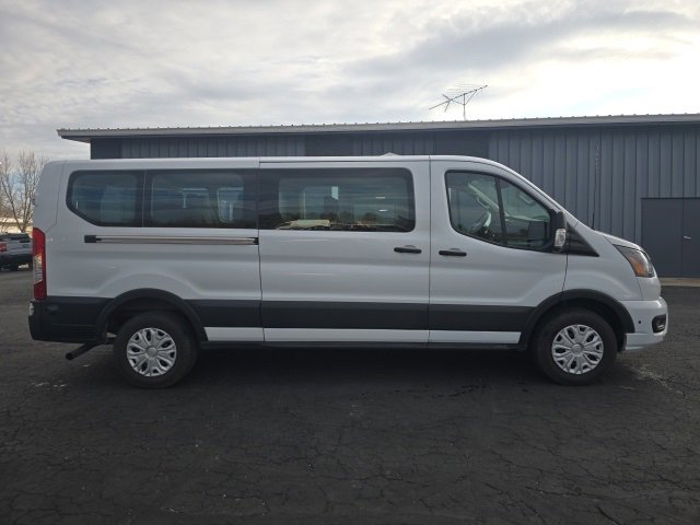 Used 2024 Ford Transit 350 XLT image 8