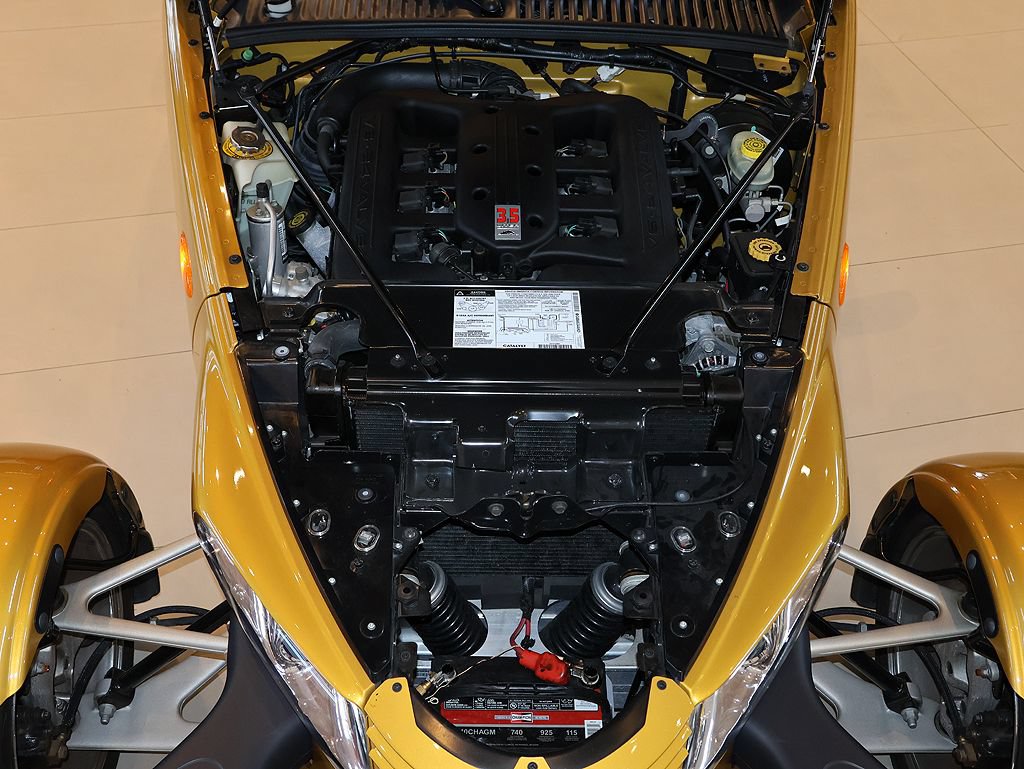 Used 2002 Chrysler Prowler RWD image 68