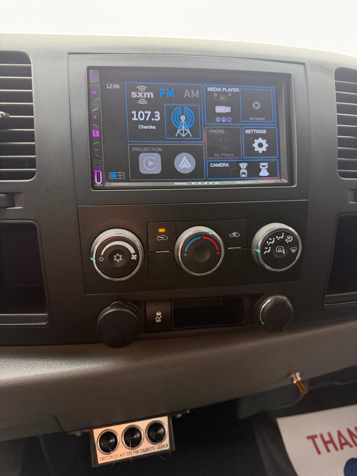 Used 2013 Chevrolet Silverado 2500 W/T RWD image 10