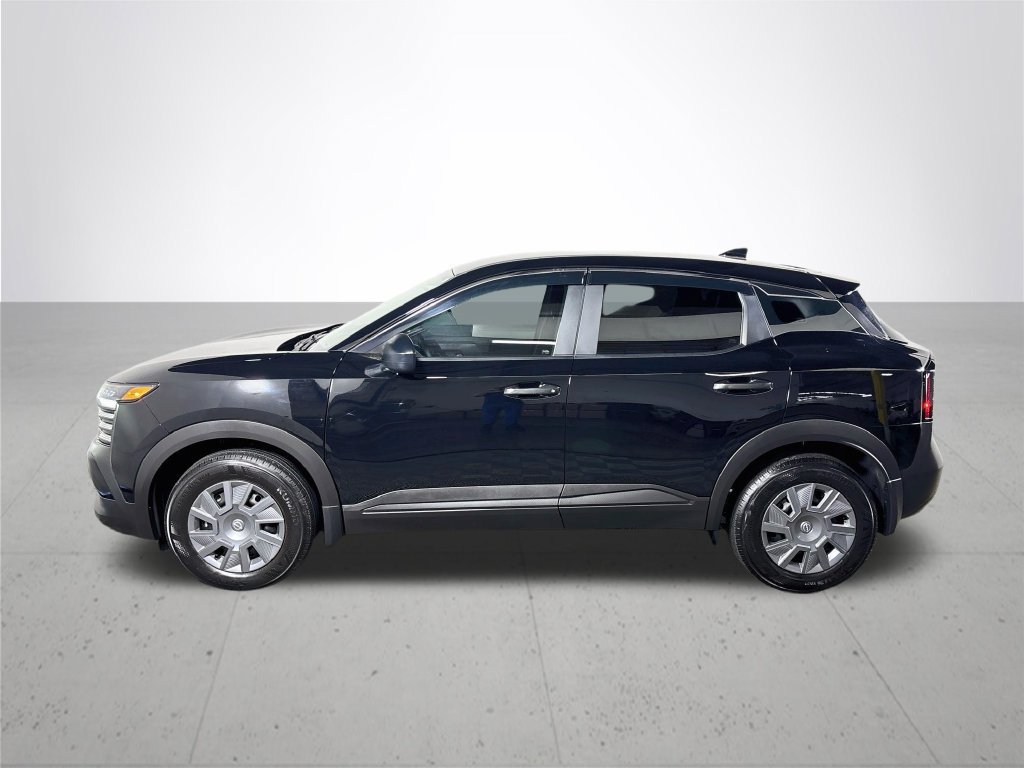 Used 2025 Nissan Kicks S AWD/4WD image 9